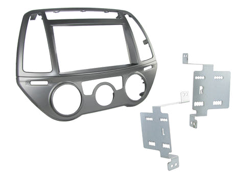21CT23HY33 2-DIN Ramme for Hyundai