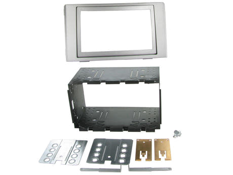 21CT23IV02 2-DIN Ramme for Iveco