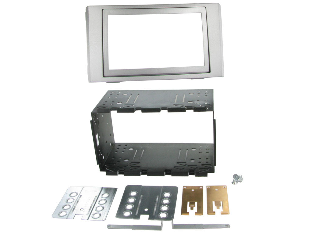 21CT23IV02 2-DIN Ramme for Iveco