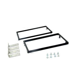 CT23KI01A 2-DIN ramme for Kia Carnival 2002-2006