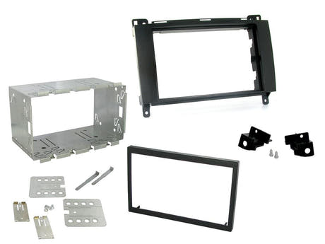 CT23MB01A 2-DIN Ramme for Mercedes