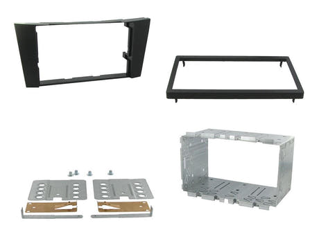 21CT23MB05A 2-DIN Ramme for Mercedes