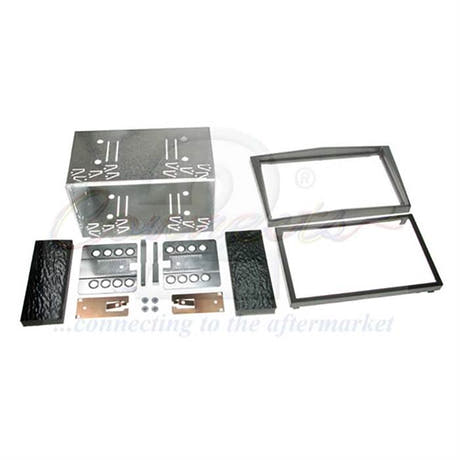 21CT23VX16A 2-DIN Ramme for Opel