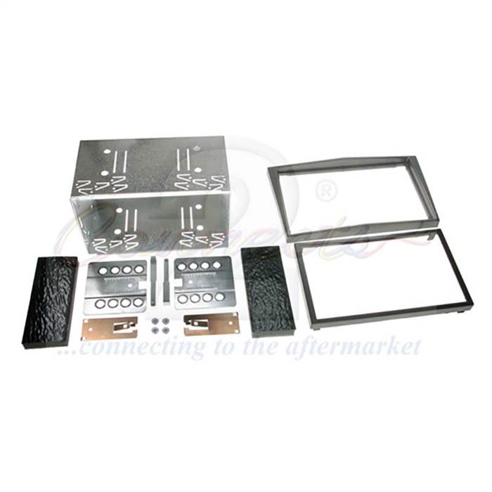 21CT23VX16A 2-DIN Ramme for Opel