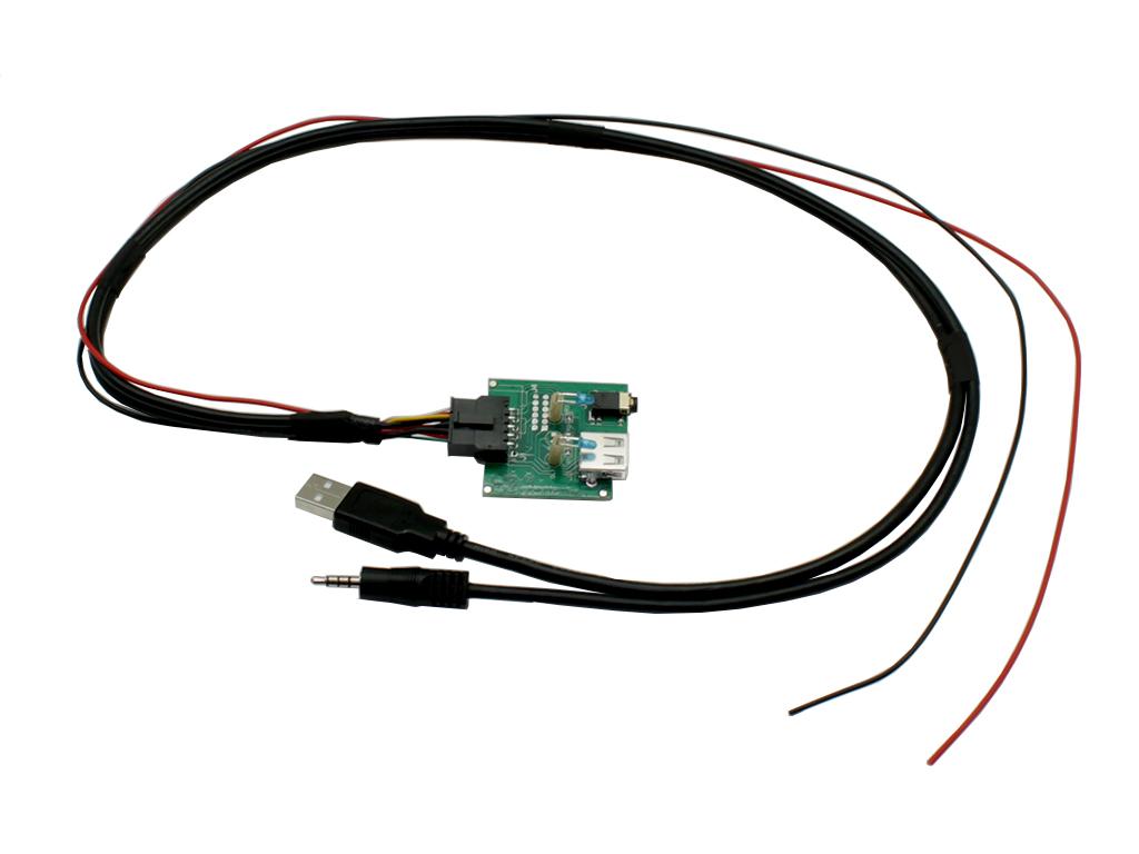 21CTHYUNDAIUSB.8 USB-adapter for Hyundai og Kia. 