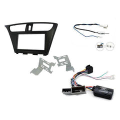 21CTKHD06L Monteringssett for Honda Civic