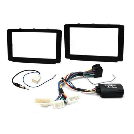 2-DIN monteringssett for Toyota HiLux 2015 - 