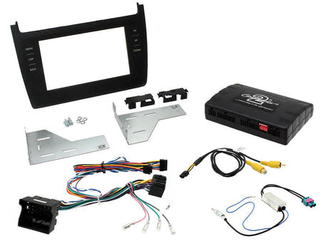 21CTKVW14 monteringssett for VW Polo