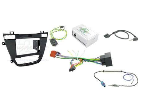 21CTKVX03 Monteringssett for Opel Insignia (brun)
