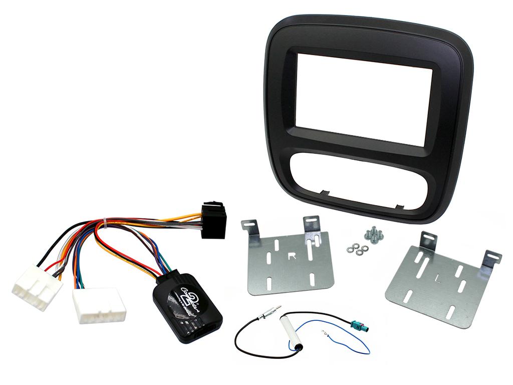 21CTKVX37 monteringssett for Opel / Nissan / Renault