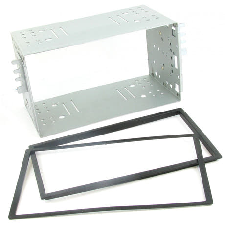 CT23KI06 2-DIN Ramme for Kia
