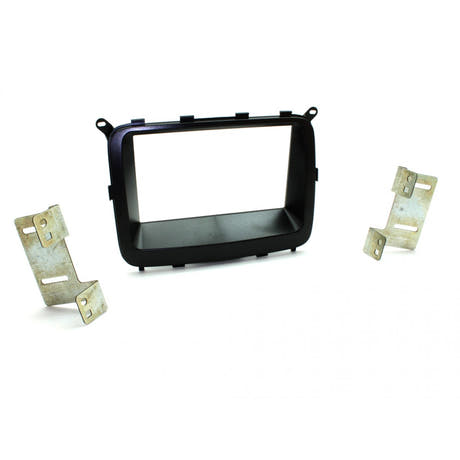 CT23KI43 2-DIN Ramme for Kia Carens