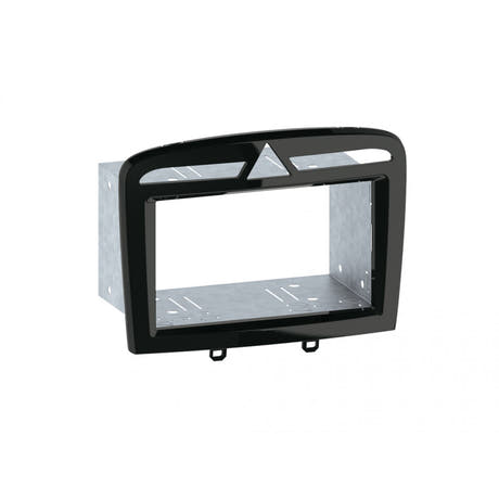 CT23PE09 2-DIN Ramme for Peugeot