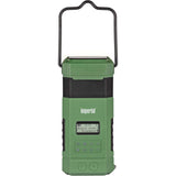 DABMAN OR 3 Batteridrevet DAB+/FM-udendørsradio med Bluetooth