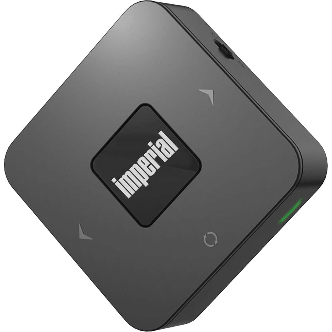 Bluetooth mottaker for streaming av musikk