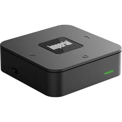 Bluetooth mottaker for streaming av musikk