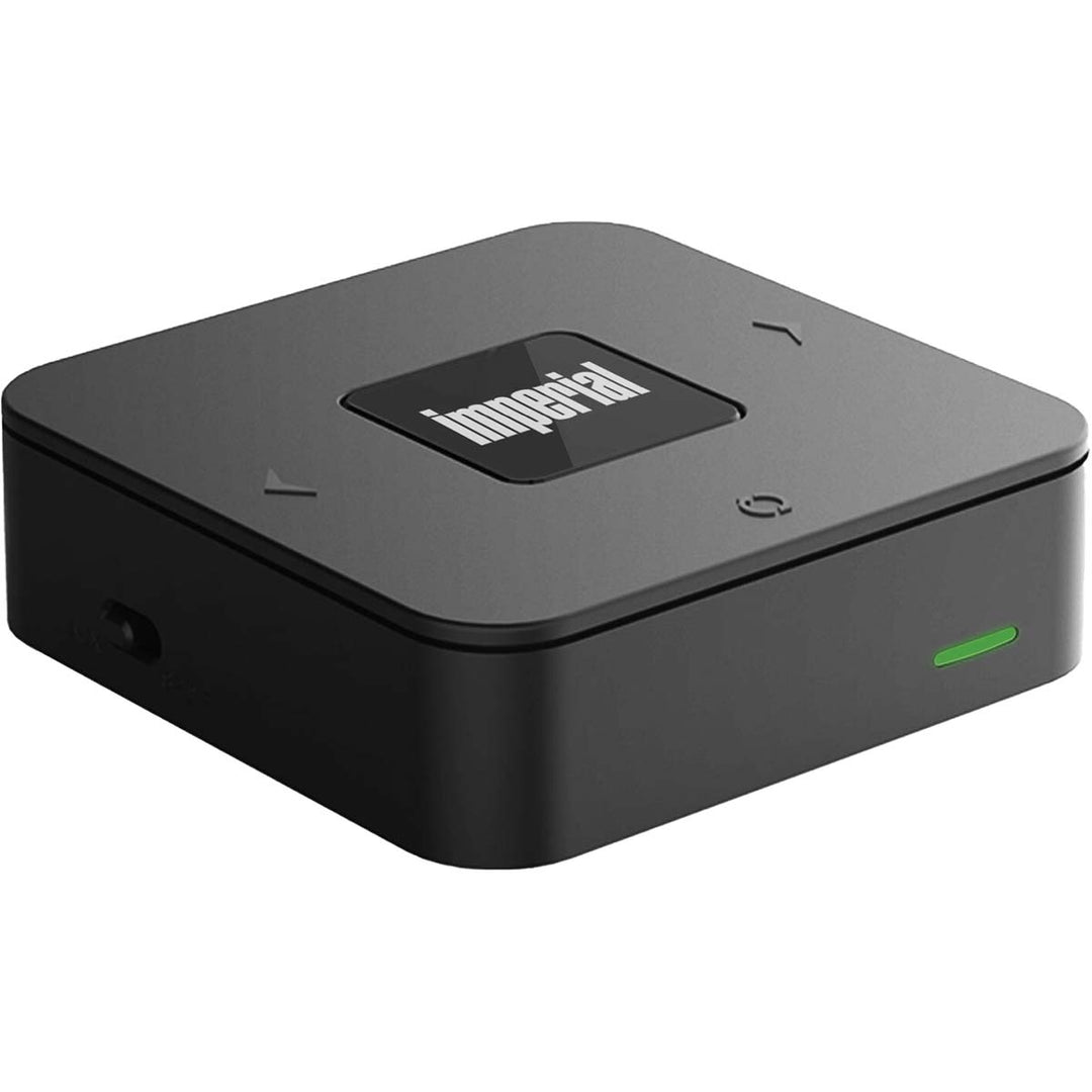 Bluetooth mottaker for streaming av musikk