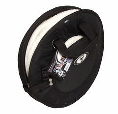 Protection Racket Deluxe ryggsekk Cymbal Bag (24")
