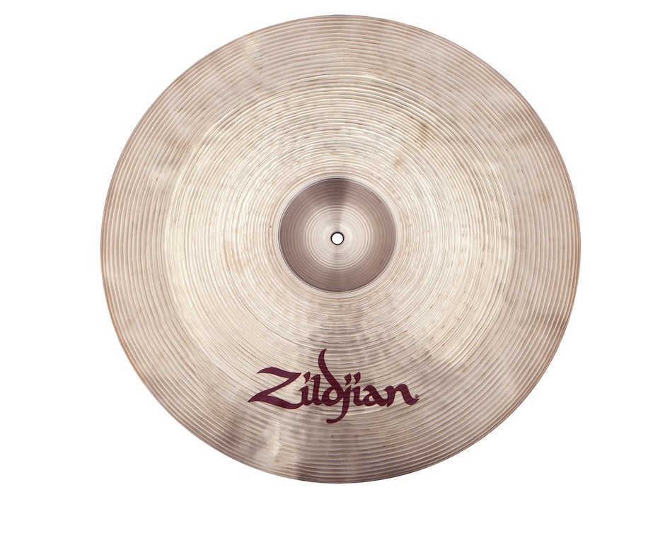 Zildjian 22 "Oriental Crash of Doom Crash Basin