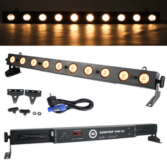 LIGHT4ME SUNSTRIP 1050 V2 lysstripe til hallen
