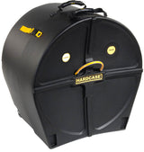 Hardcase 22" HN22B Large Drum Case