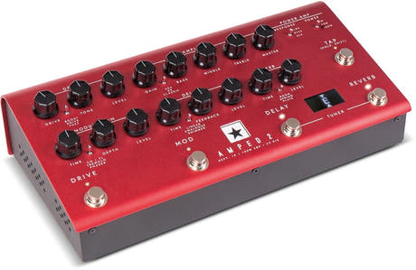 Blackstar Dept.10 Amped 2 - 100W forsterker + FX-pedal