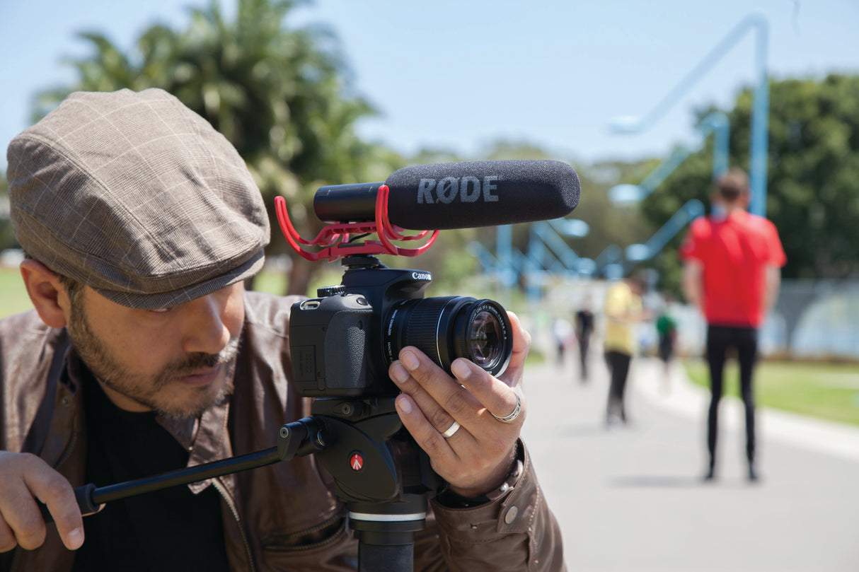 RØDE VideoMic Rycote 