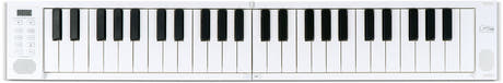 Carry-on by Blackstar Sammenleggbar Piano FP49T - Hvit