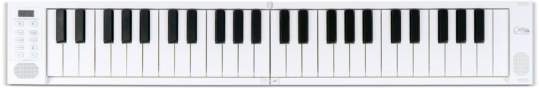 Carry-on by Blackstar Sammenleggbar Piano FP49T - Hvit