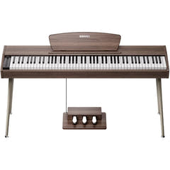 Donner DHP-100 Pro el-piano valnøtt
