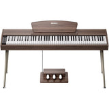 Donner DHP-100 Pro el-piano valnøtt
