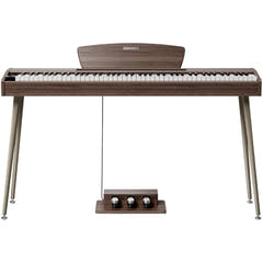 Donner DHP-100 Pro el-piano valnøtt