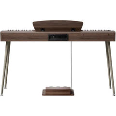 Donner DHP-100 Pro el-piano valnøtt