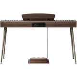 Donner DHP-100 Pro el-piano valnøtt