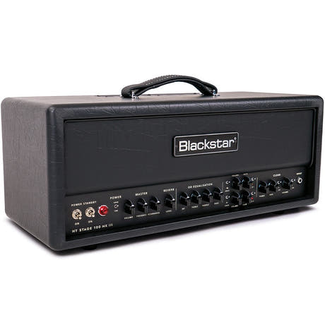 Blackstar HT Stage 100 MK III-topp