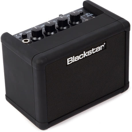 Blackstar Fly 3 Bluetooth - Bærbar Gitarforsterker