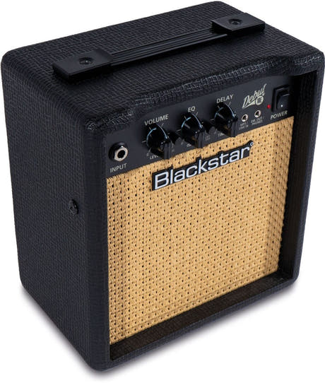Blackstar Debut 10E Black - 10W Gitarer Combo