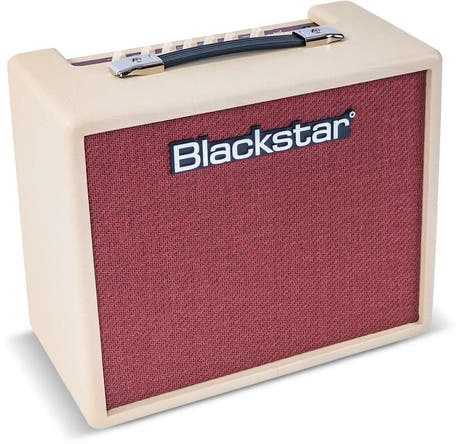 Blackstar Debut 30E Krem - 30 Watt  1x10" kombinasjon