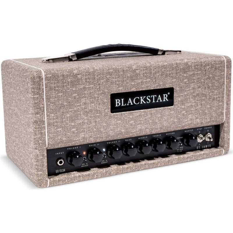 Blackstar St. James 50 EL34 - Hode