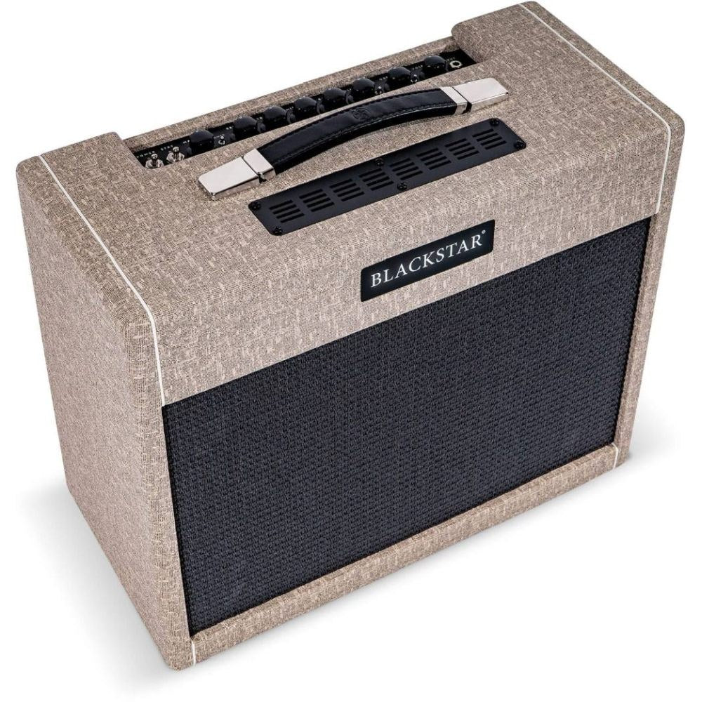 Blackstar St. James 50 EL34 - Gitarkombinasjon Fawn