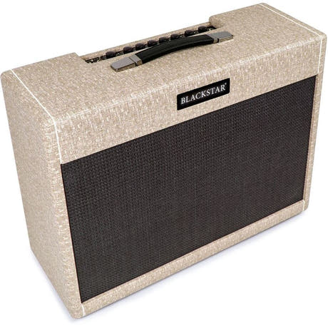 Blackstar St. James 50 EL34 212 - Gitarkombinasjon