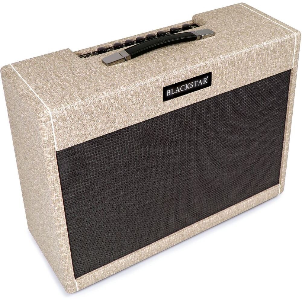 Blackstar St. James 50 EL34 212 - Gitarkombinasjon
