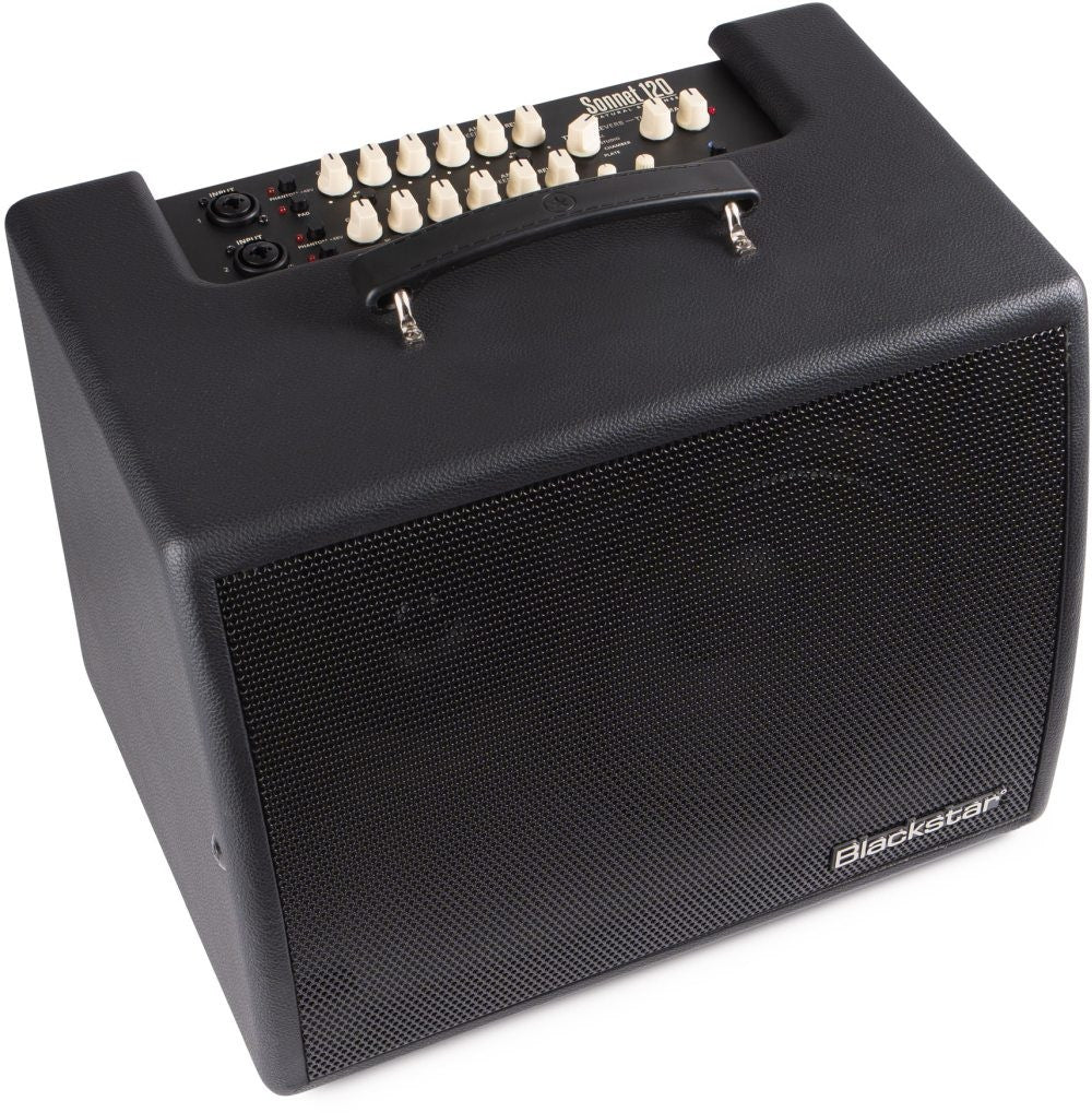 Blackstar Sonnet 120 Black - Akustisk forsterker
