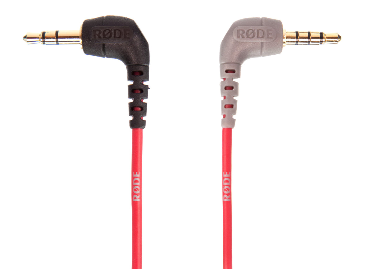 RØDE SC7 adapterkabel (TRS-TRRS)