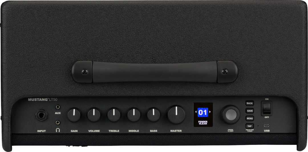 Fender Mustang LT50 Combo gitarforsterker
