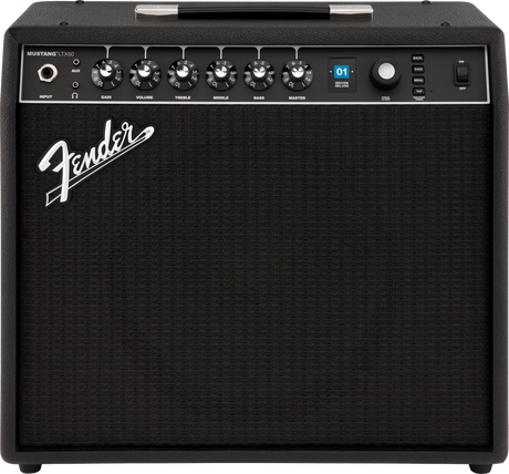 Fender Mustang LTX50 Guitarforsterker