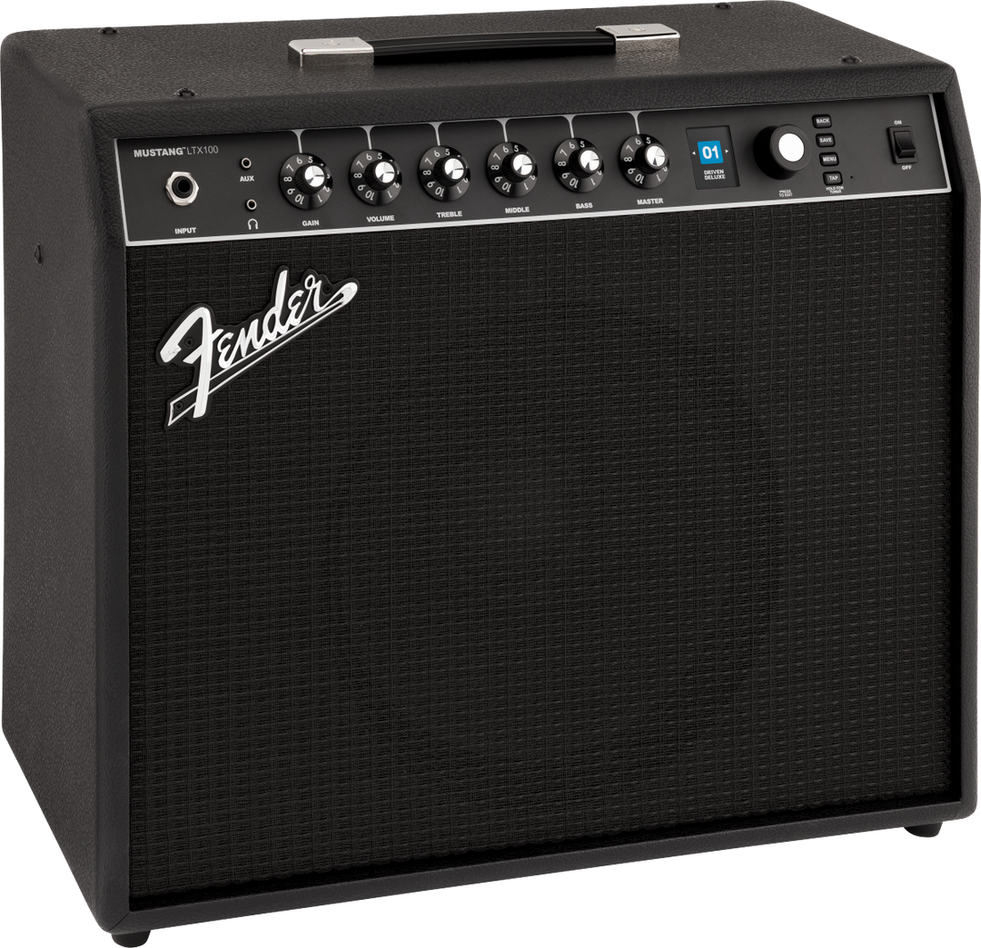 Fender Mustang LTX50 Guitarforsterker