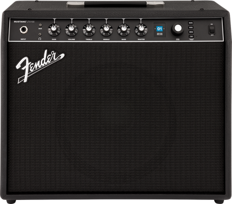 Fender Mustang LTX100 Guitarforsterker