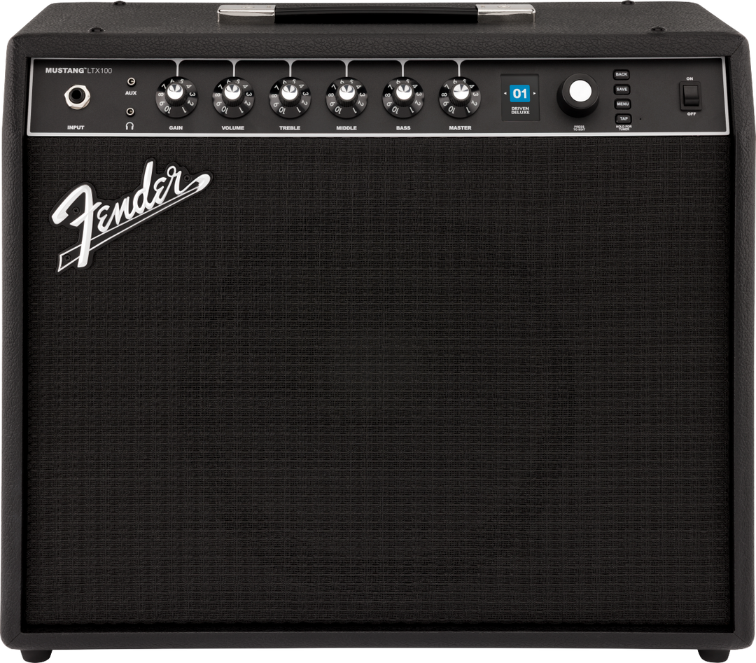 Fender Mustang LTX100 Guitarforsterker