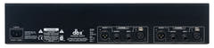 dbx 231S 2x 31-bånds grafisk equalizer